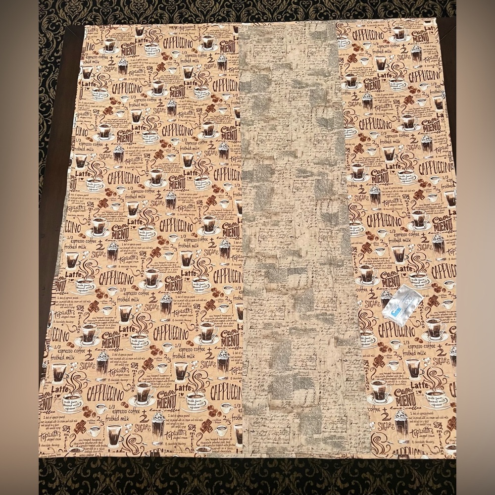 Handmade Patchwork Quilt (NEW) - Picture 5 of 10
